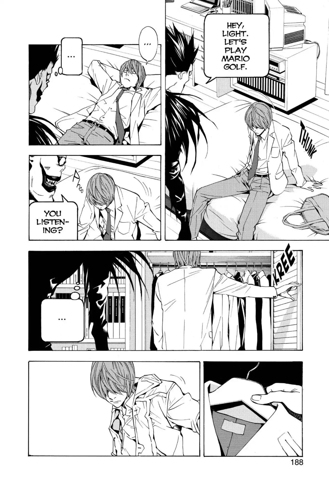 Death Note, Chapter 16 image 10